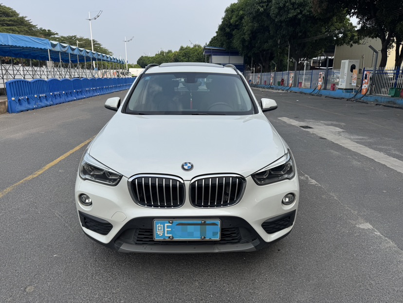 BMW X1 2016 immagine di auto #2