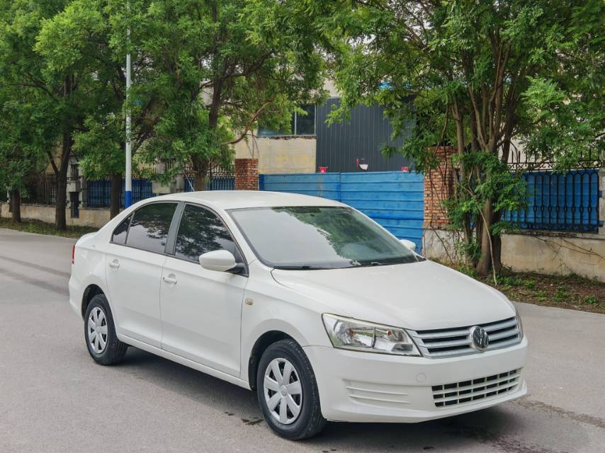 Volkswagen Santana 2016 #3 Volkswagen Santana 2016 car image #3