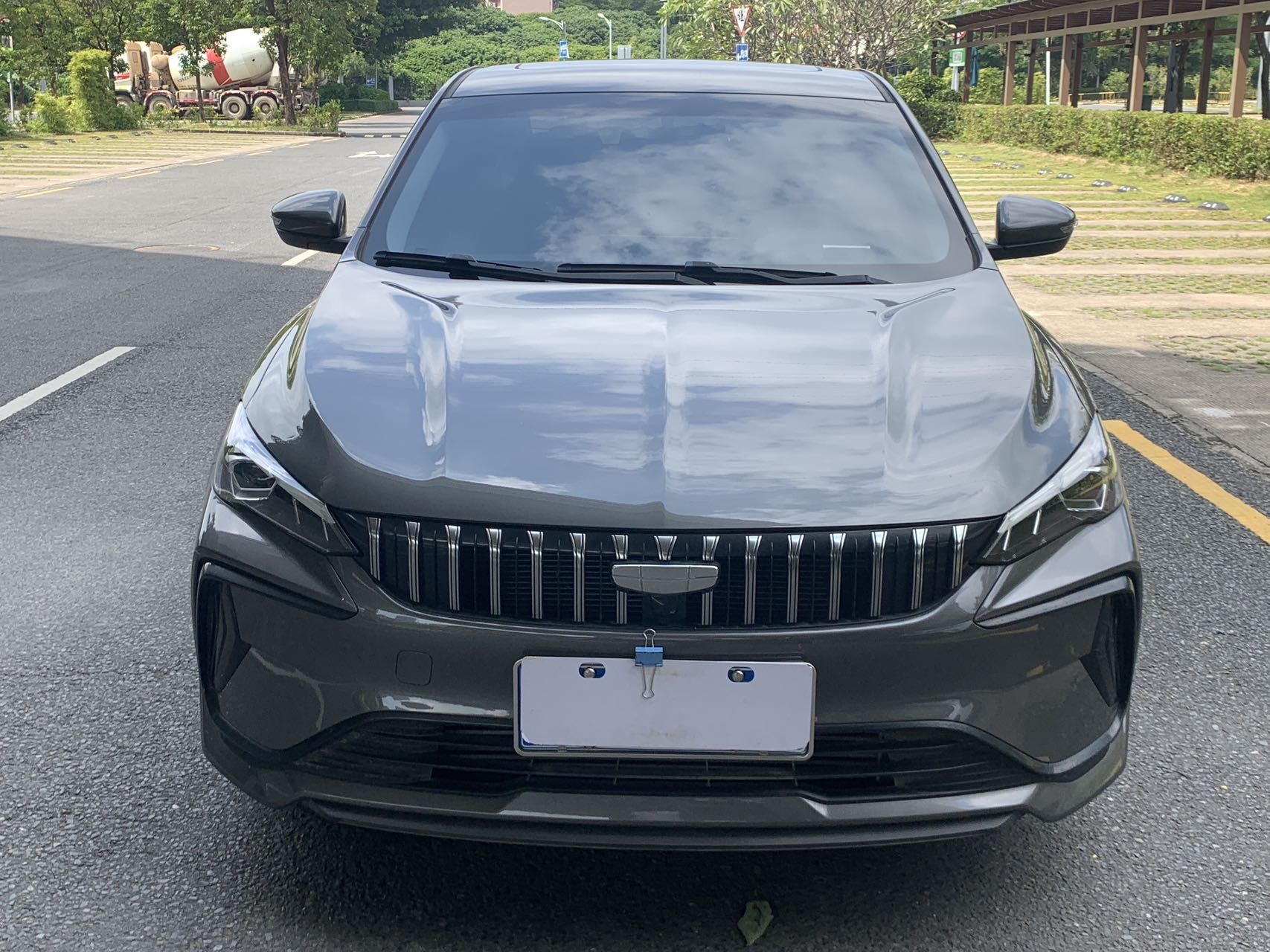 GEELY Binray 2023 #2 GEELY Binray 2023 car image #2
