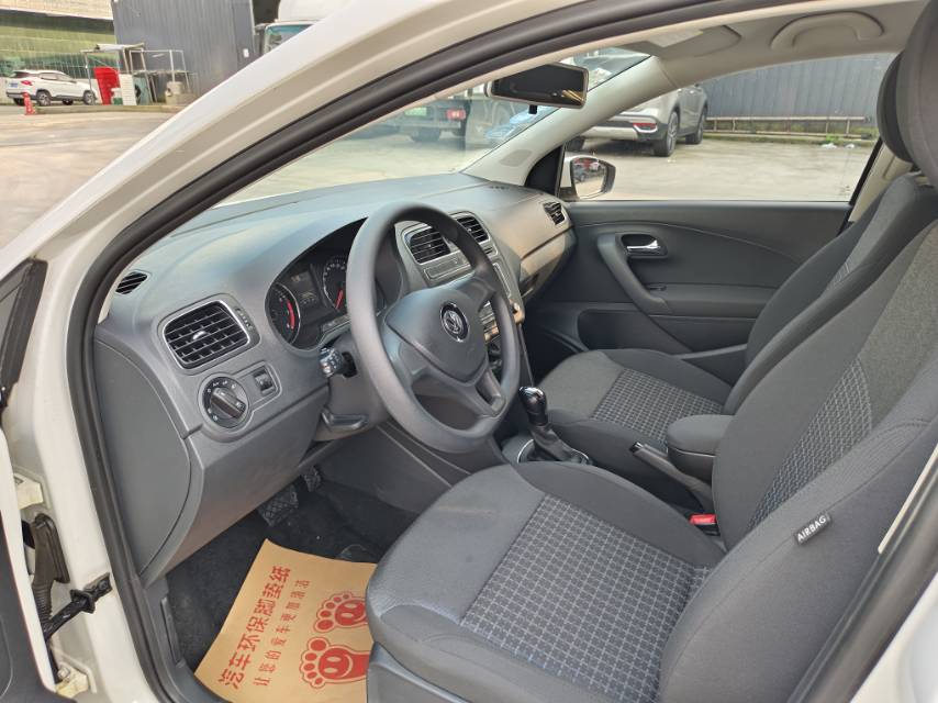 Volkswagen Polo 2016 #7 Volkswagen Polo 2016 car image #7