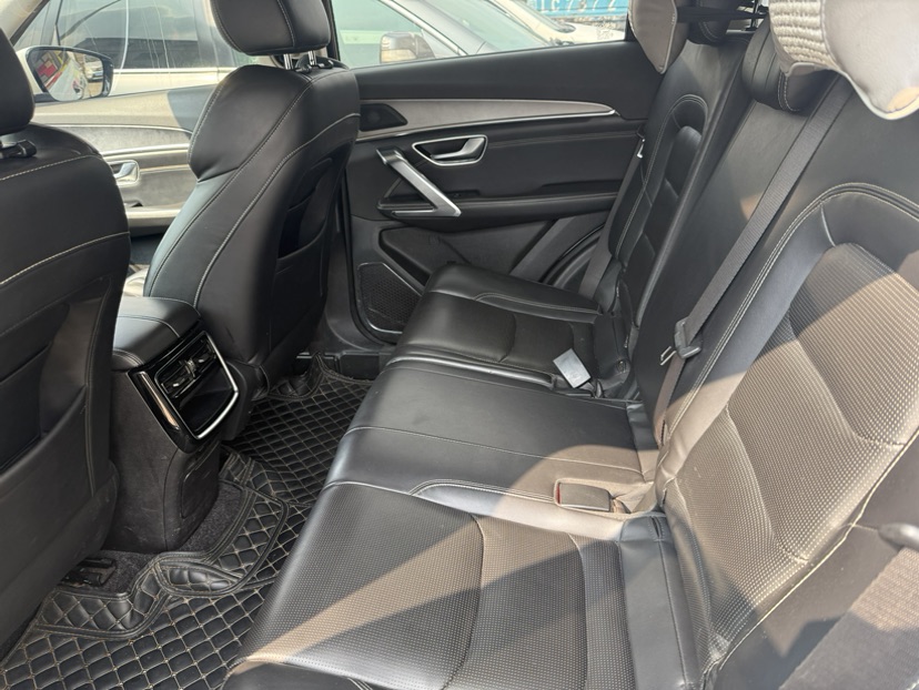 Jetour X70 PLUS 2021 #5 Jetour X70 PLUS 2021 car image #5