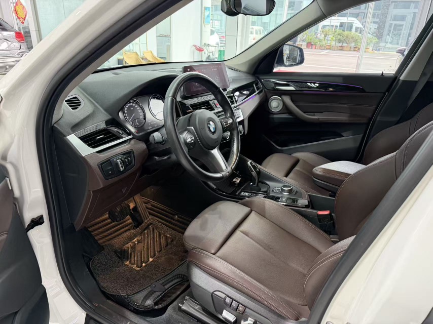 BMW X1 2023 car image #6