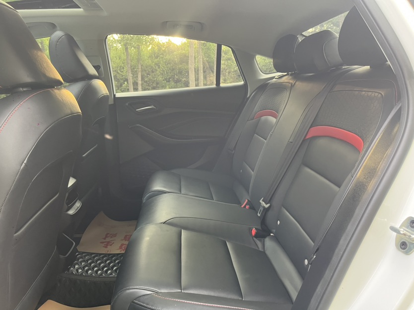 MG 5 2023 car image #8