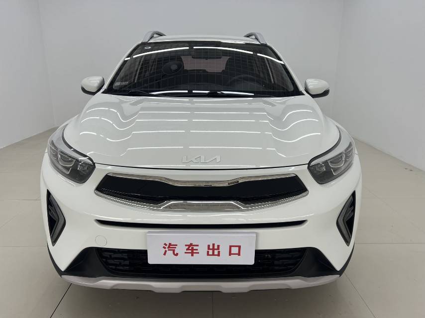 Kia KX1 2022 #2 Kia KX1 2022 car image #2