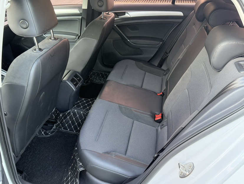 Volkswagen Golf 2018 #6 Volkswagen Golf 2018 car image #6