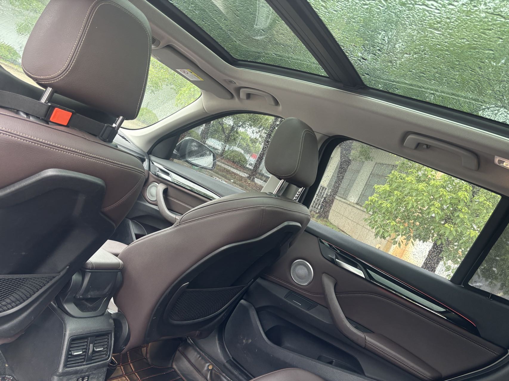 BMW X1 2021 car image #6