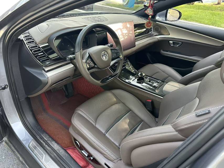 BYD Han 2022 #12 BYD Han 2022 car image #12