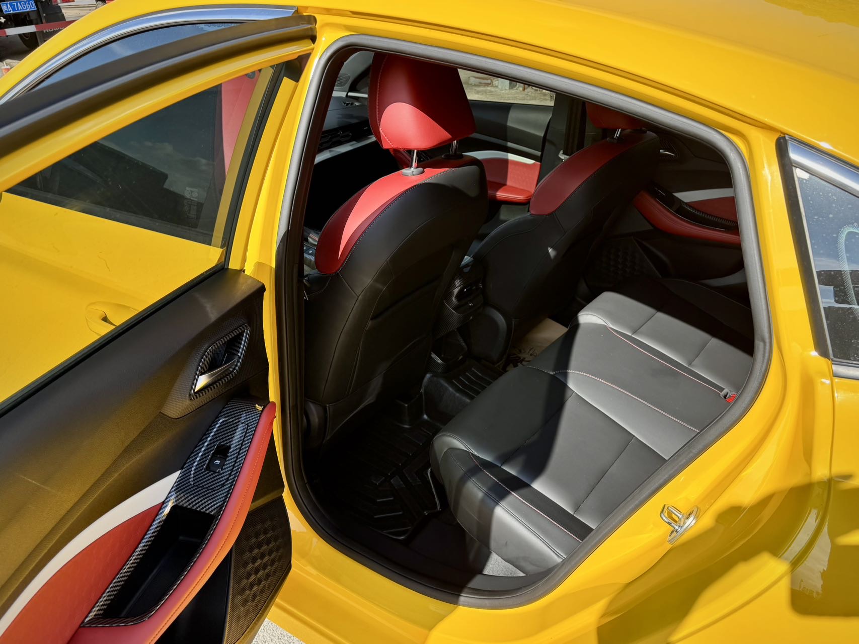 MG 5 2021 car image #6
