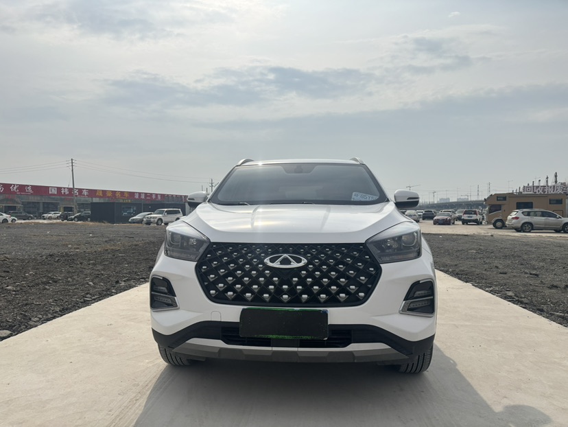 Chery Tiggo 5x 2025 car image #2