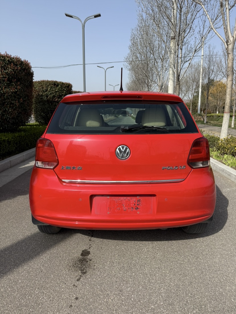 Volkswagen Polo 2012 #7 Volkswagen Polo 2012 car image #7