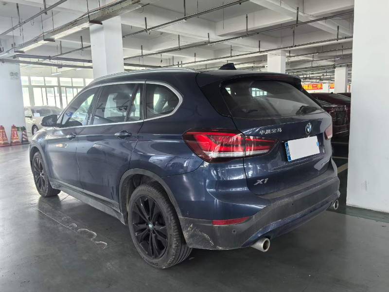 BMW X1 2021 #9 BMW X1 2021 car image #9