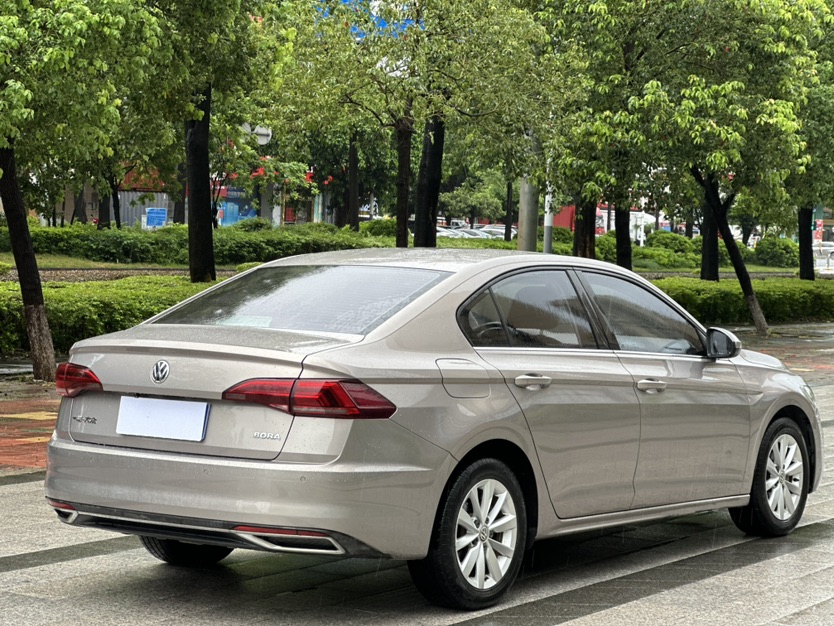 Volkswagen Bora 2019 car image #6