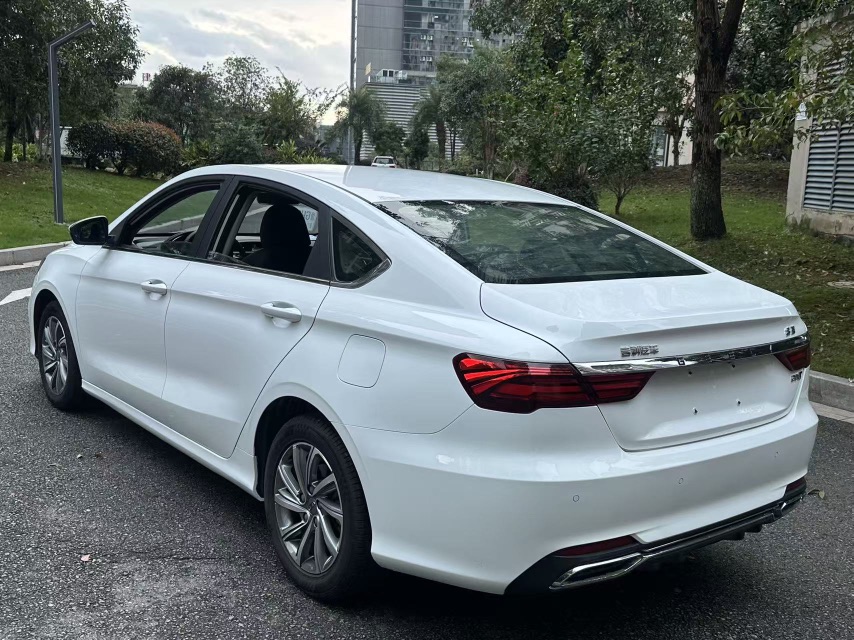 GEELY Binray 2019 car image #8