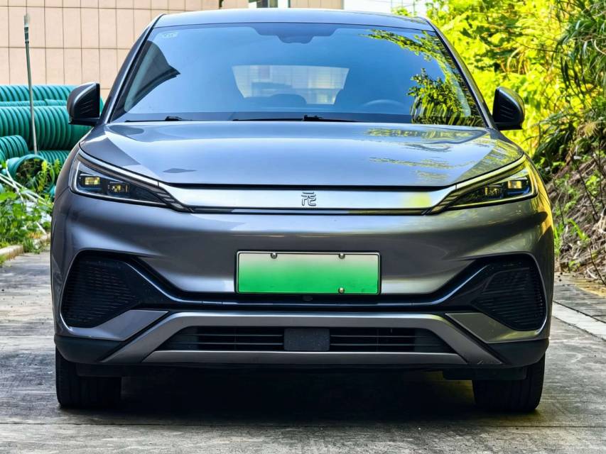 BYD Yuan Plus 2022 BYD Yuan Plus 2022 car image