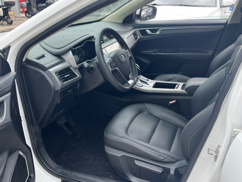 GEELY Emgrand GL 2018 car image #7