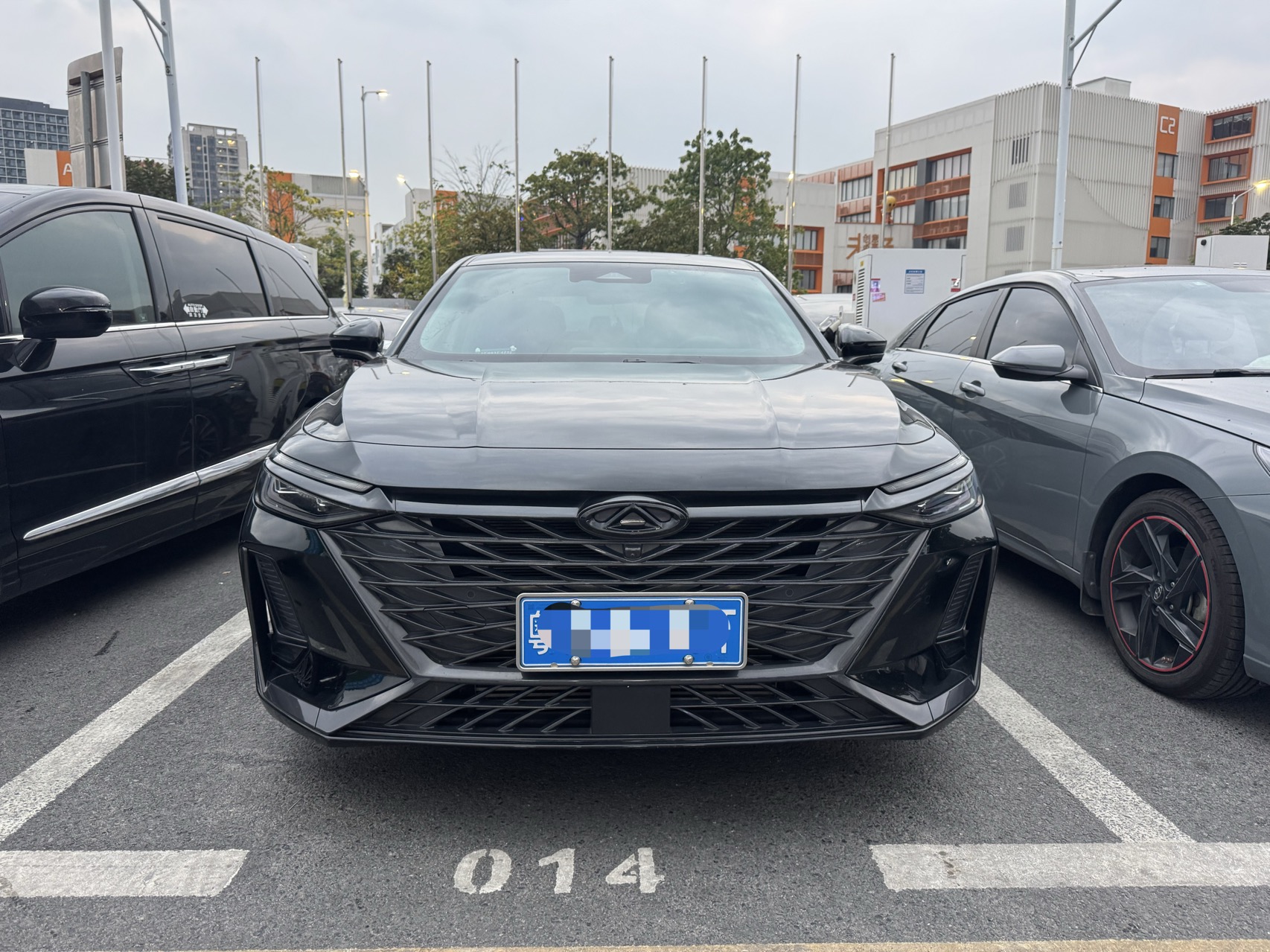 Chery Arrizo 8 2024 #2 Chery Arrizo 8 2024 car image #2