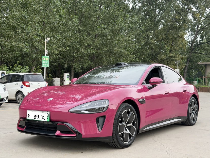 MI SU7 2025 car image 