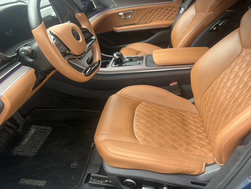 BYD Han 2022 car image #4