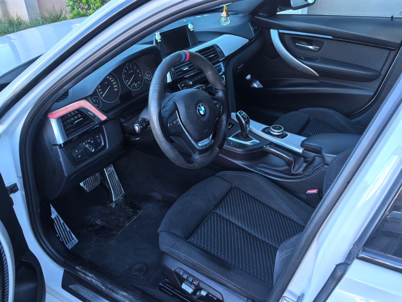 BMW 3 Series 2017 #2 BMW 3 Series 2017 car image #2