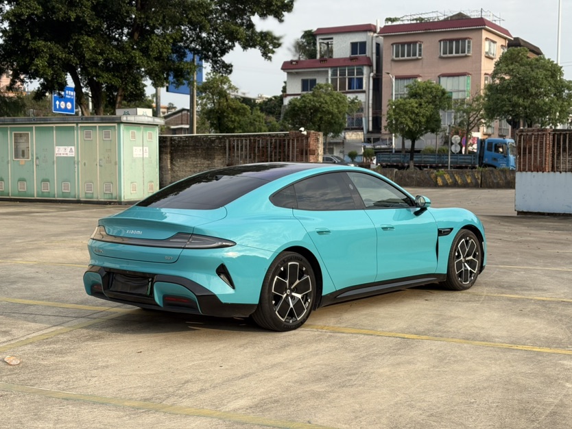 MI SU7 2024 car image #4