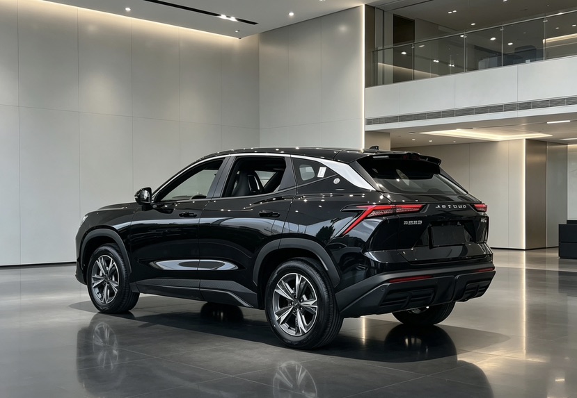 Jetour Dashing 2023 car image #5
