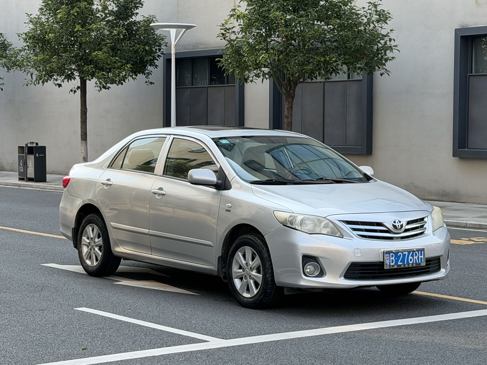 Toyota Corolla 2011 #5 Toyota Corolla 2011 car image #5