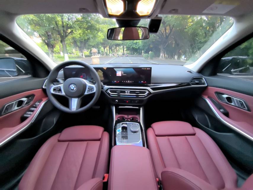 BMW i3 2023 #8 BMW i3 2023 image de voiture #8