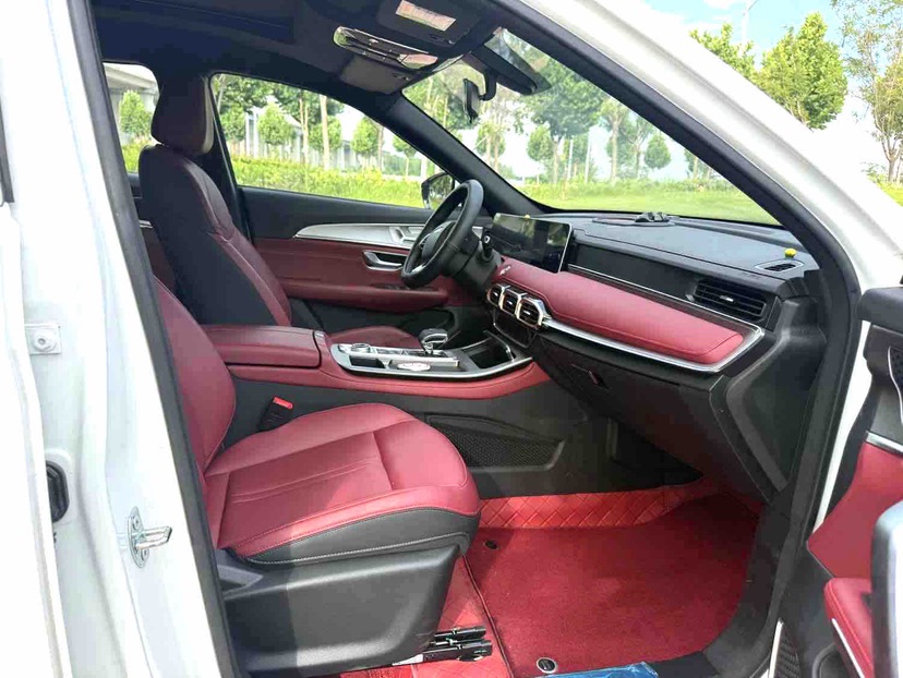 Jetour X70 PLUS 2025 immagine di auto #4