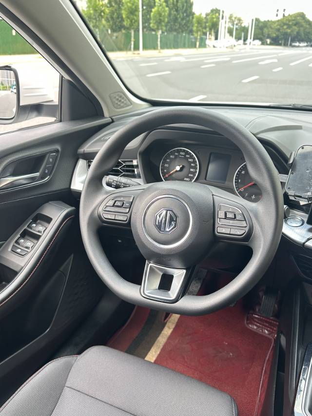 MG 5 2023 car image #7
