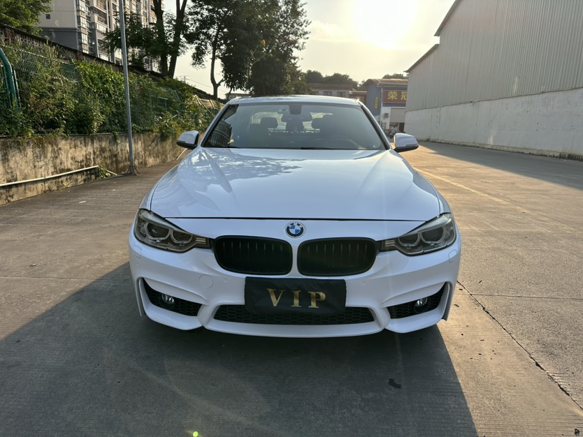 BMW 3 Series 2013 car image #3