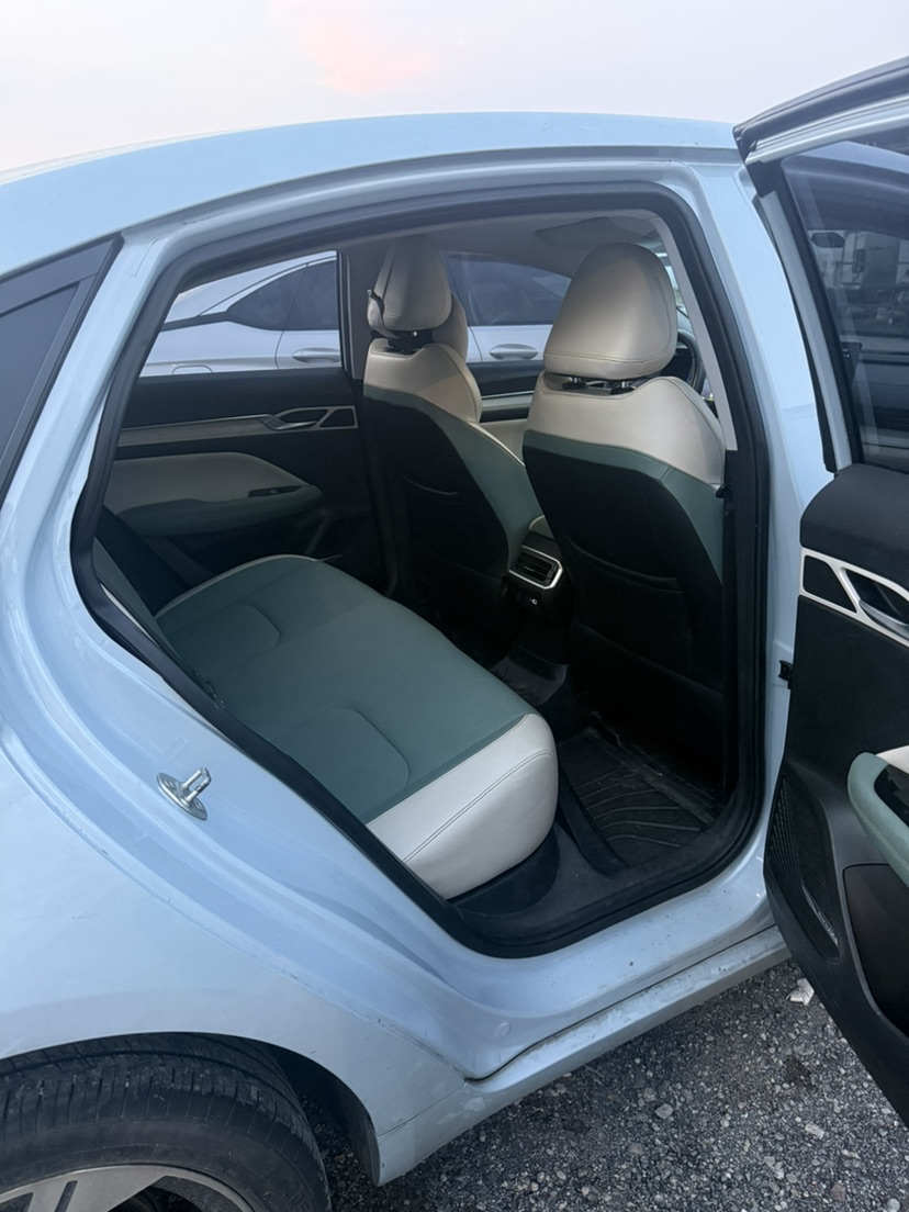 GEELY Emgrand L HiP 2022 imagen de coche #9