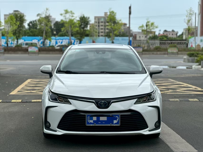Toyota Corolla 2021 #2 Toyota Corolla 2021 car image #2