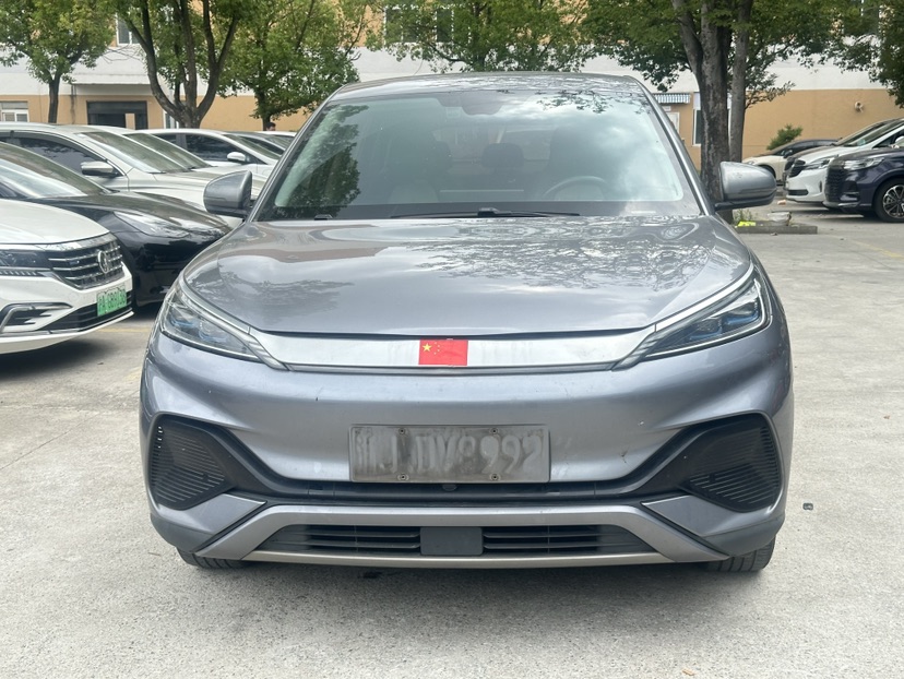 BYD Yuan Plus 2023 #5 BYD Yuan Plus 2023 car image #5