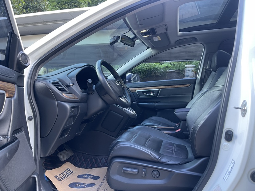 Honda CR-V 2019 #4 Honda CR-V 2019 car image #4