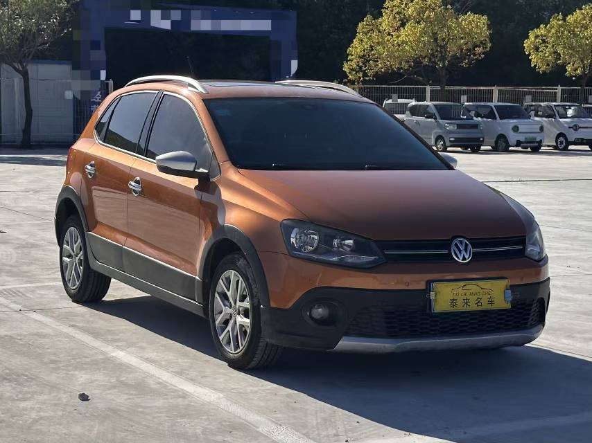 Volkswagen Polo 2016 #3 Volkswagen Polo 2016 car image #3