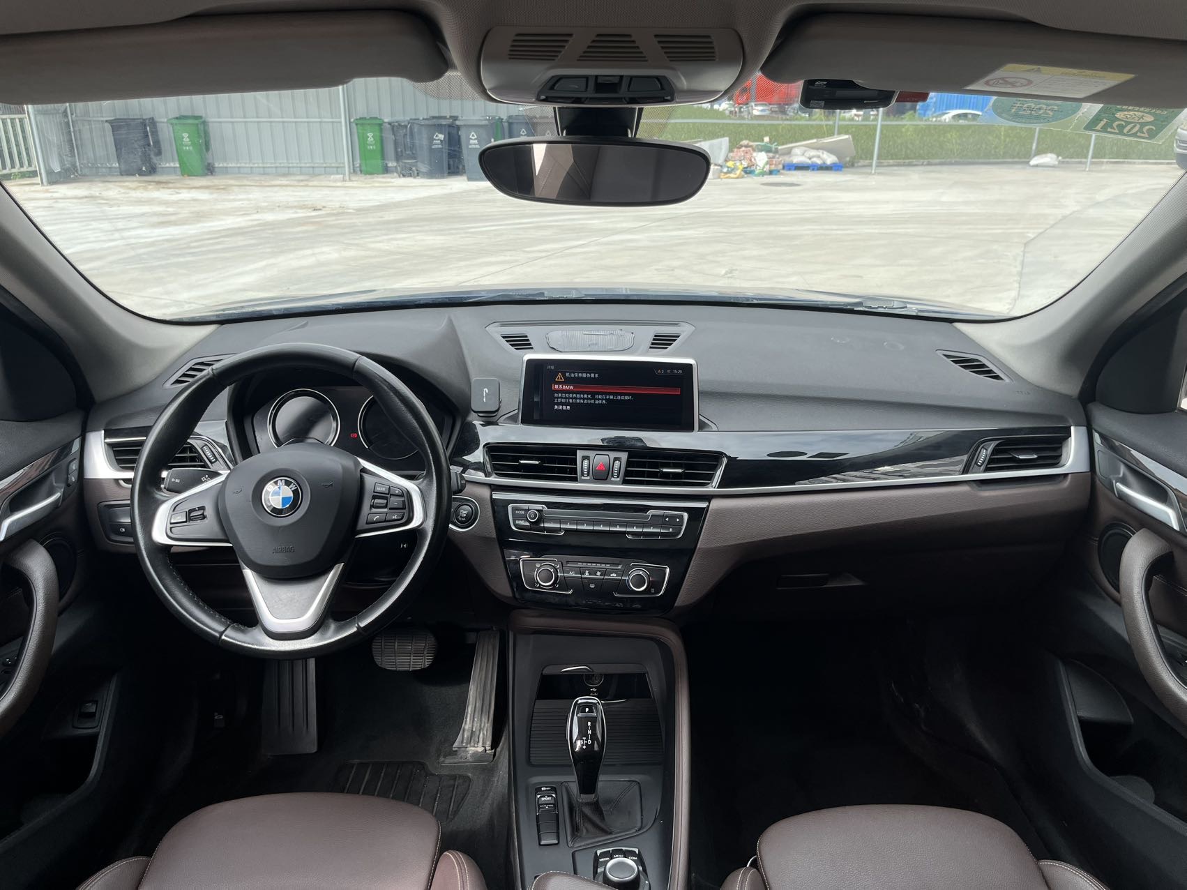 BMW X1 2019 #5 BMW X1 2019 car image #5