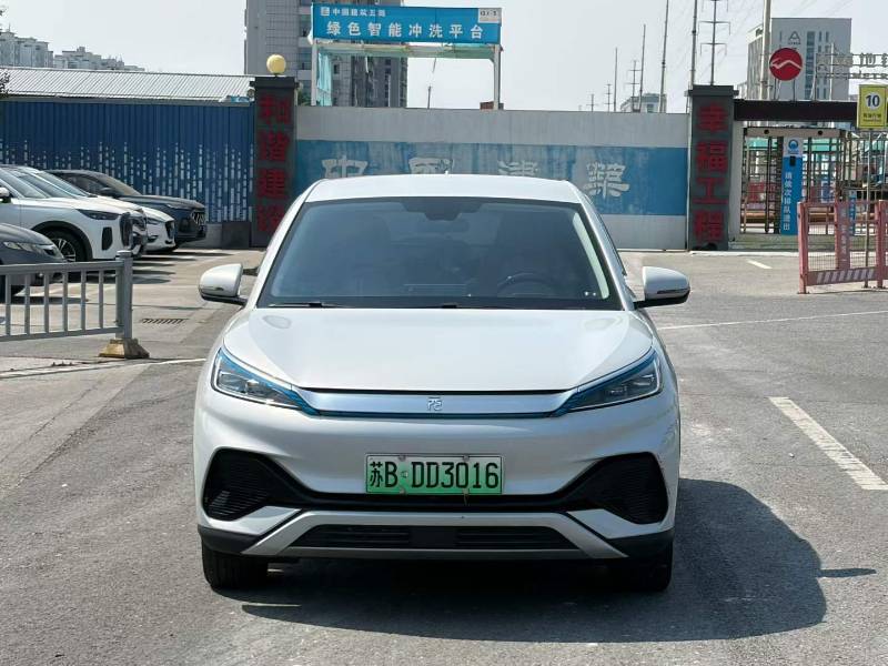 BYD Yuan Plus 2024 #2 BYD Yuan Plus 2024 car image #2