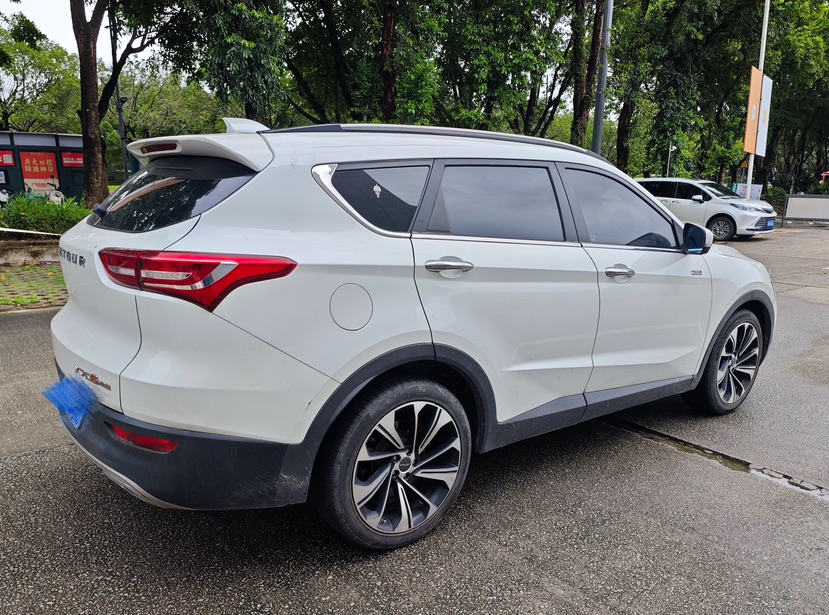 Jetour X70S 2020 car image #8