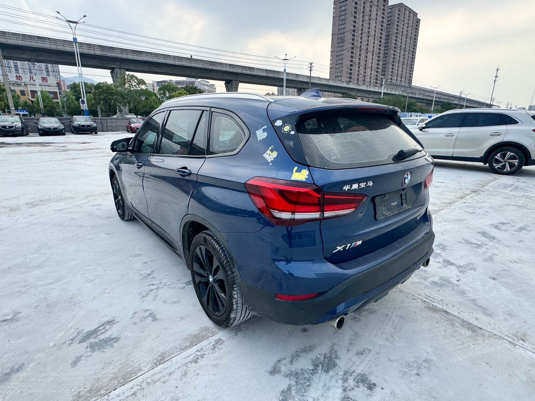 BMW X1 2021 car image #9