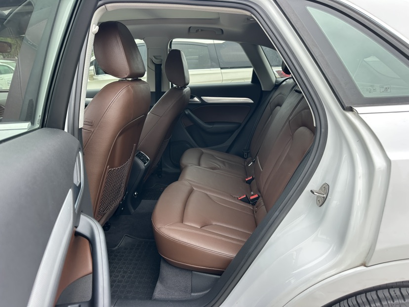 Audi Q3 2017 #6 Audi Q3 2017 car image #6