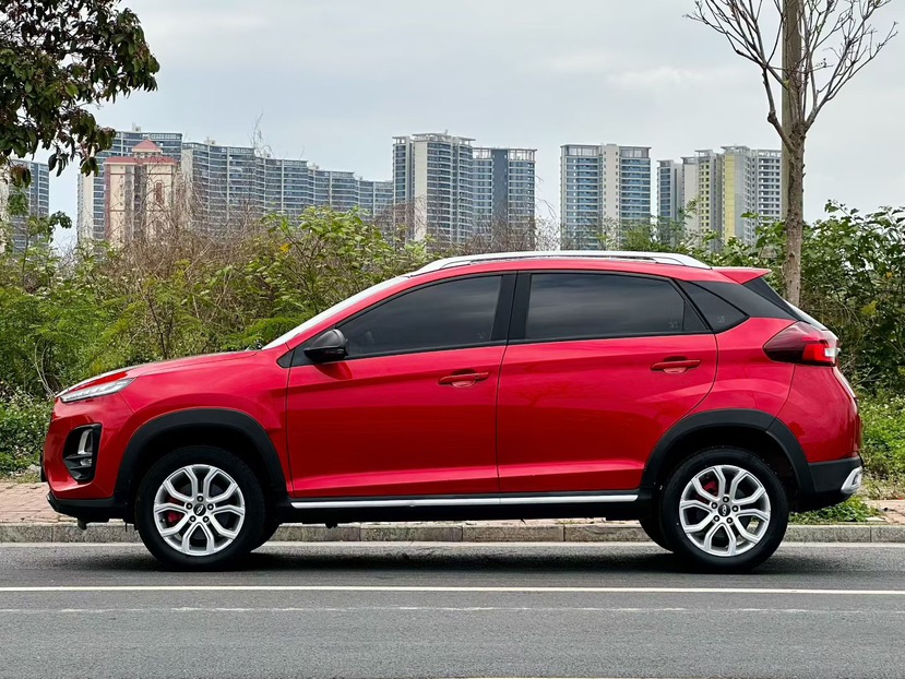 Chery Tiggo 3x 2021 #3 Chery Tiggo 3x 2021 car image #3