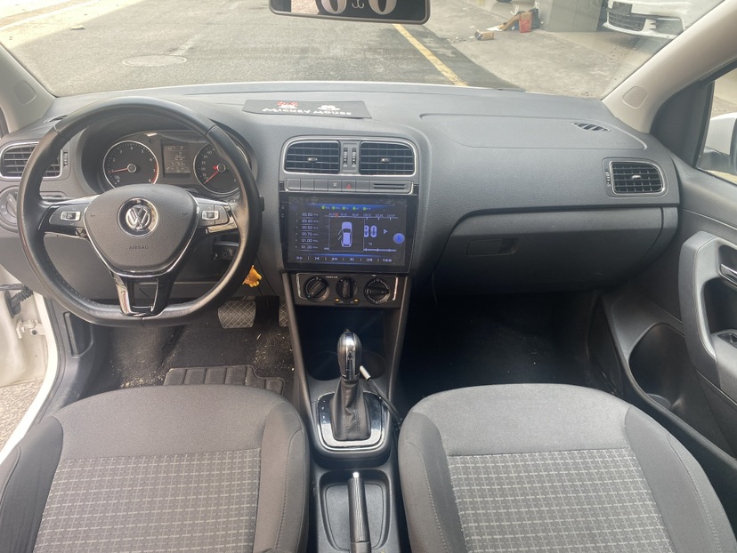 Volkswagen Polo 2016 #7 Volkswagen Polo 2016 car image #7