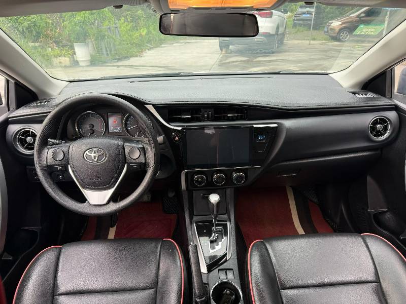 Toyota Corolla 2017 #8 Toyota Corolla 2017 immagine di auto #8