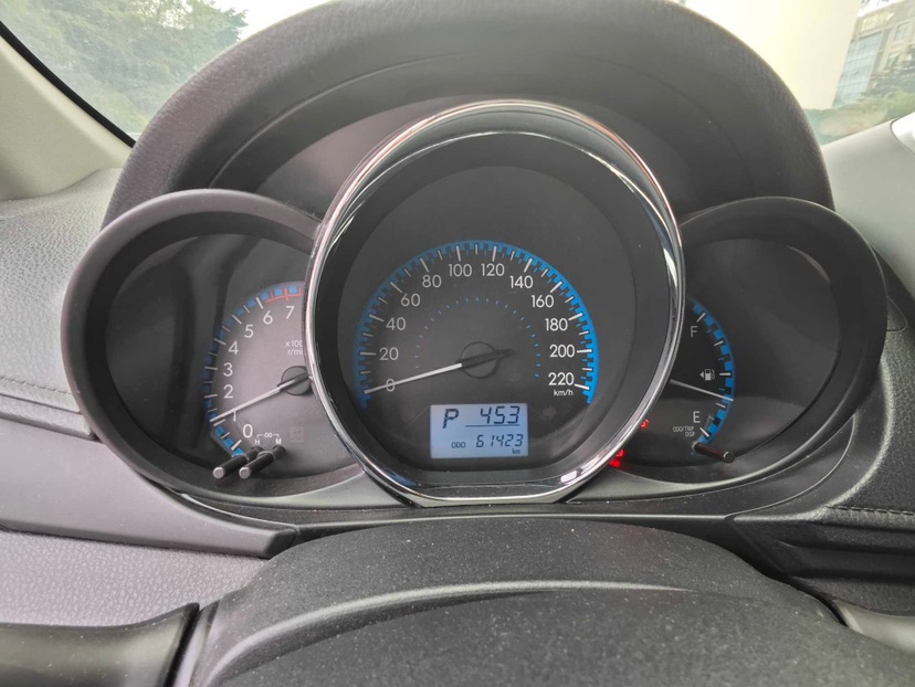 Toyota Vios 2018 #5 Toyota Vios 2018 car image #5