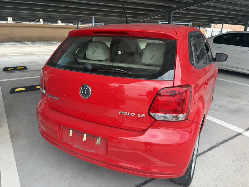 Volkswagen Polo 2012 #6 Volkswagen Polo 2012 car image #6