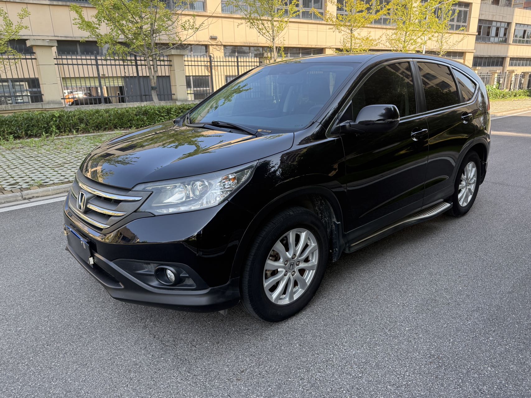 Honda CR-V 2015 Honda CR-V 2015 car image