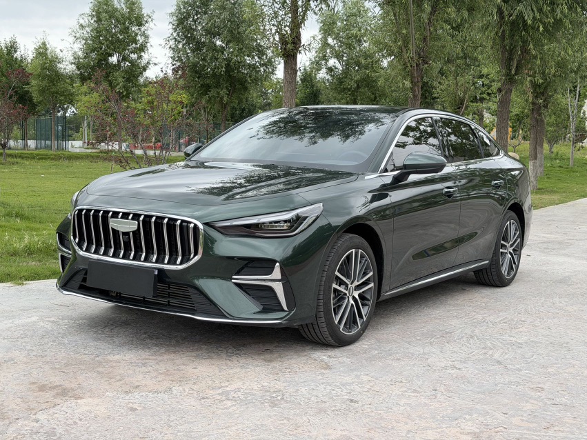 GEELY Emgrand 2025 GEELY Emgrand 2025 car image
