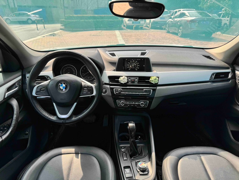 BMW X1 2016 car image #6