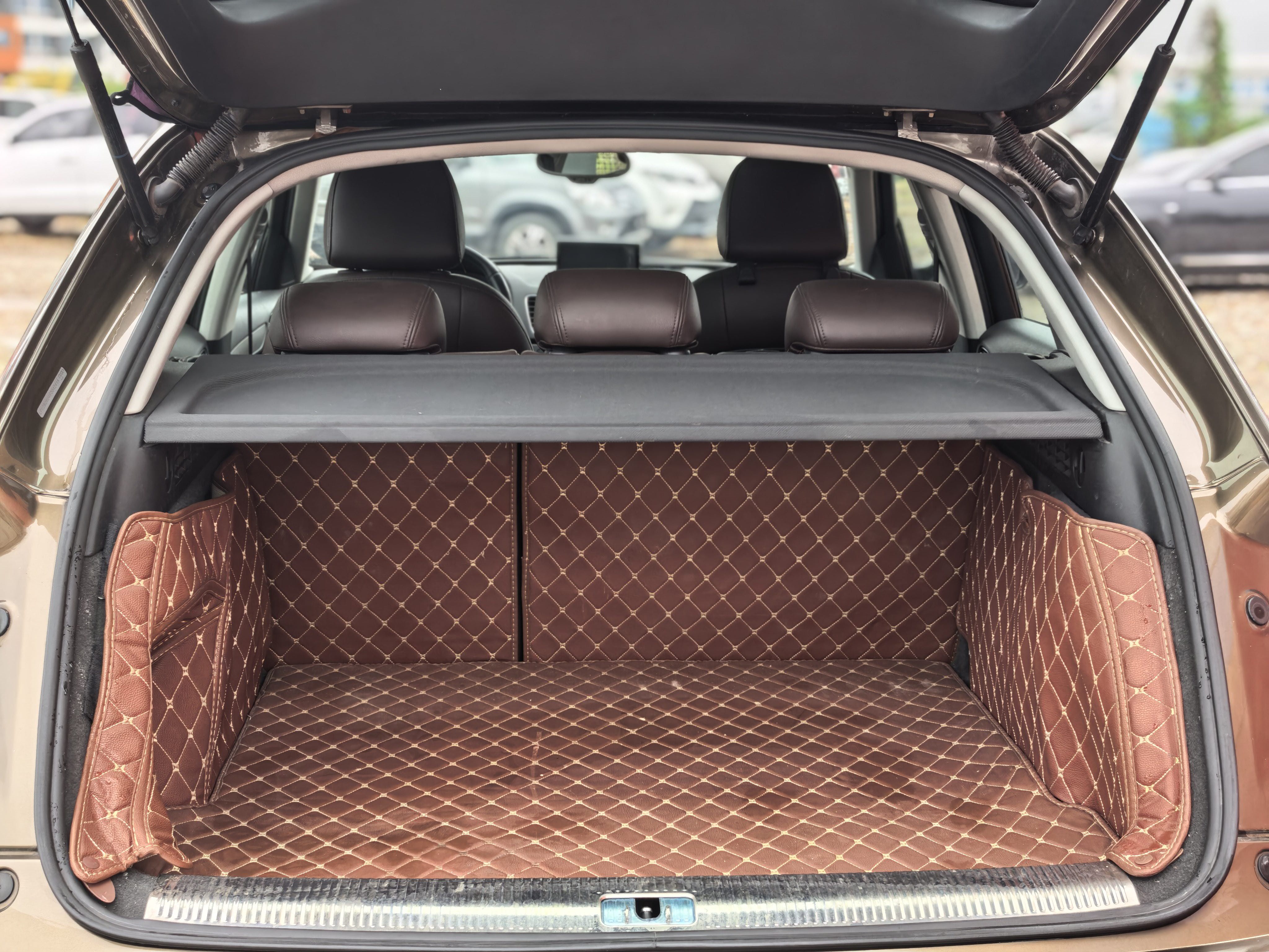 Audi Q3 2015 #5 Audi Q3 2015 car image #5