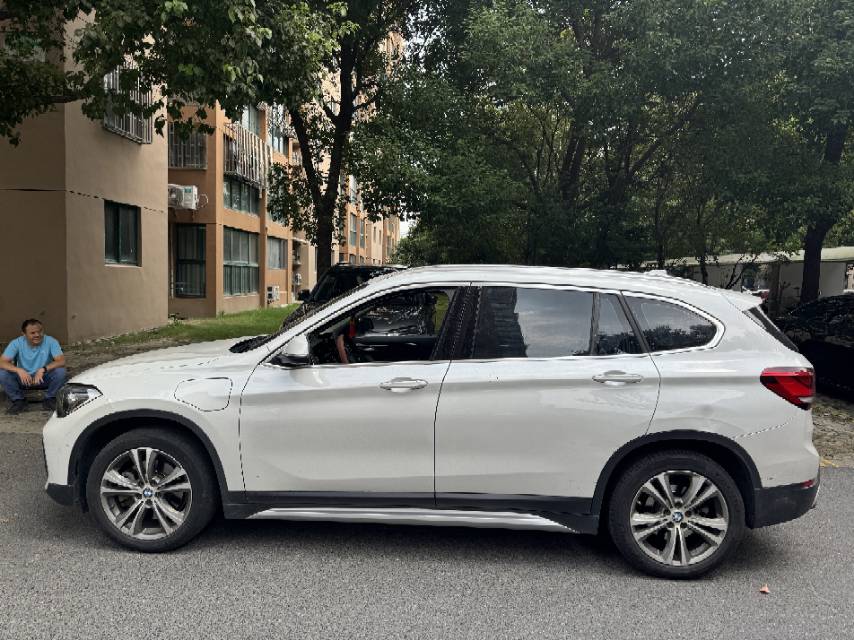 BMW X1 New Energy 2020 #4 BMW X1 New Energy 2020 car image #4